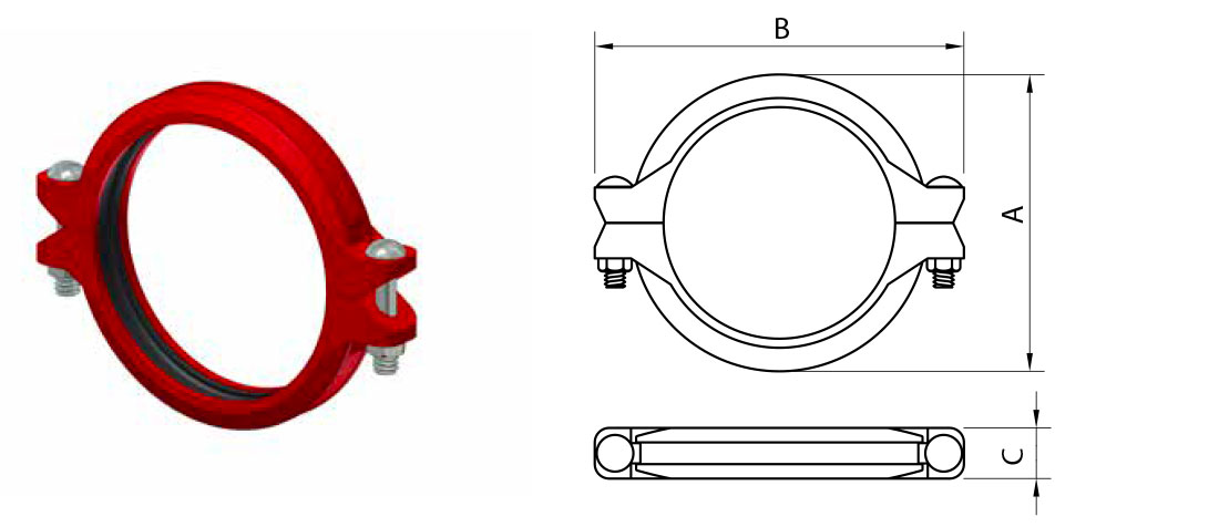 STANDARD Couplings