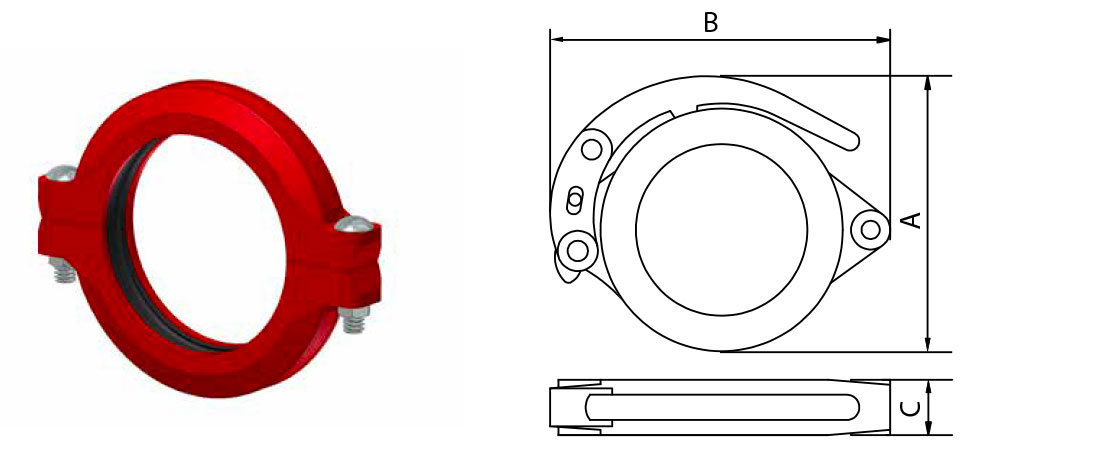 LEVER Couplings