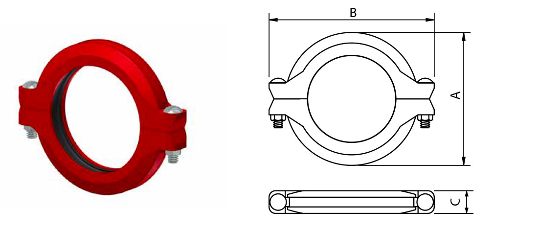 TES Couplings