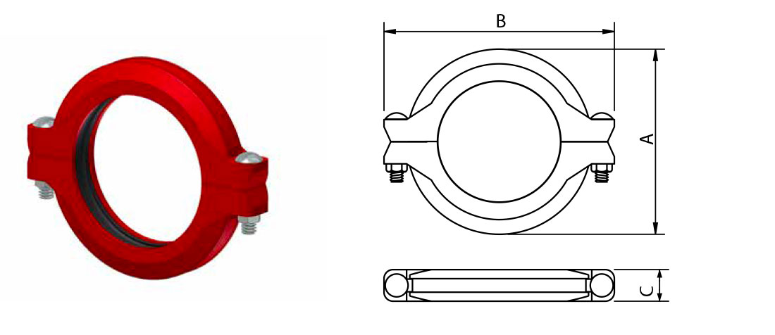 STANDARD Couplings