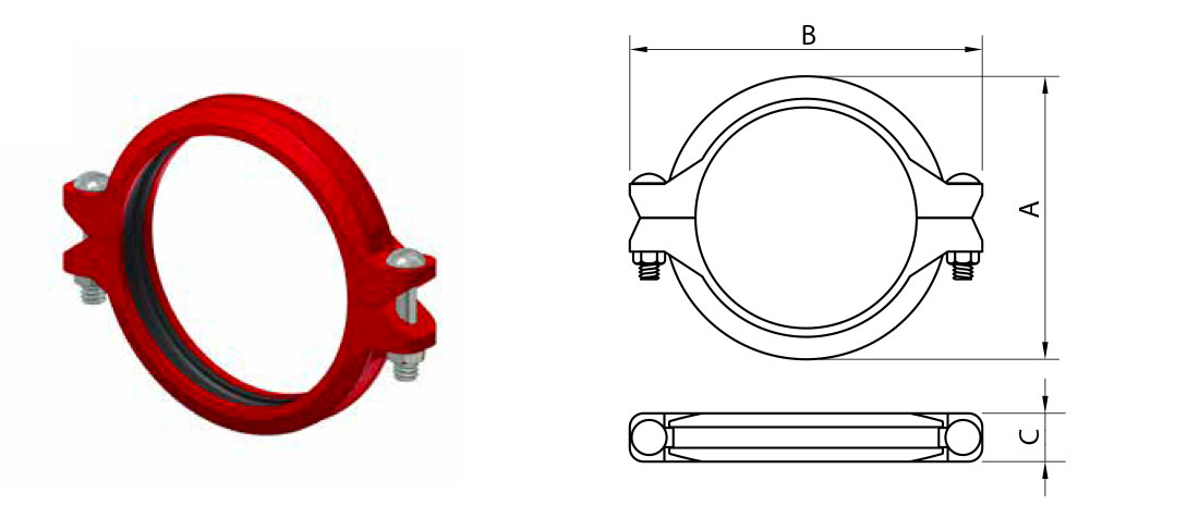 STANDARD Couplings