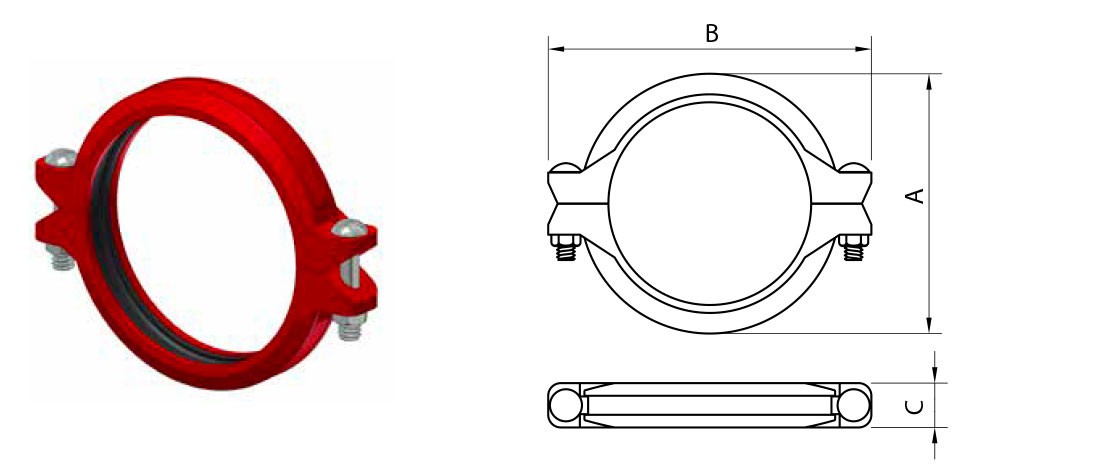 STANDARD Couplings