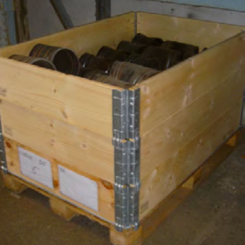 PALLET RAMES
